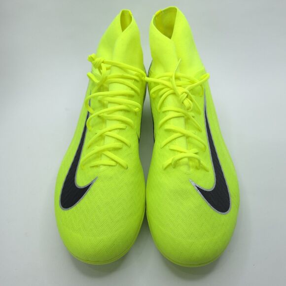 Nike ZM Superfly 10 Academy AG Mad Volt Soccer FQ8329-700 Size 12 main image 7